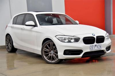 2016 BMW 1 Series 118i Sport Line Hatchback F20 LCI for sale in Carrum Downs